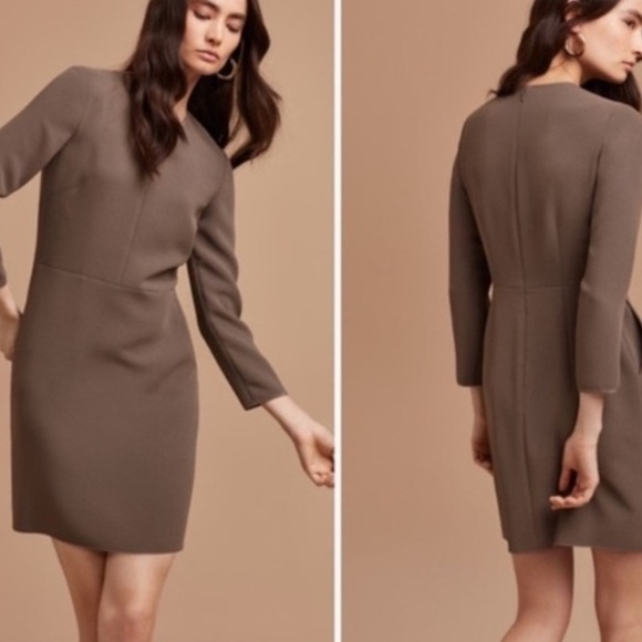 Wilfred Vilard Long Sleeve Dress - Picture 4 of 11
